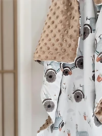 Minky Blanket