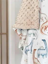 Minky Blanket