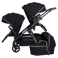 Wave 3 Stroller - Black 