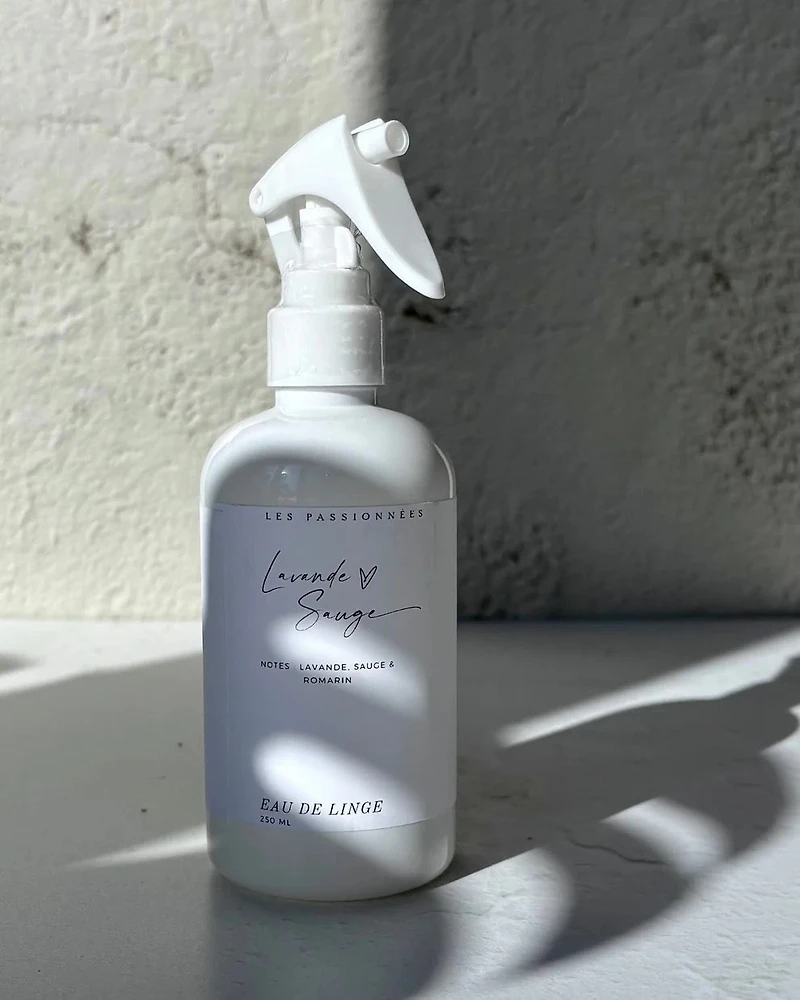 Linen water