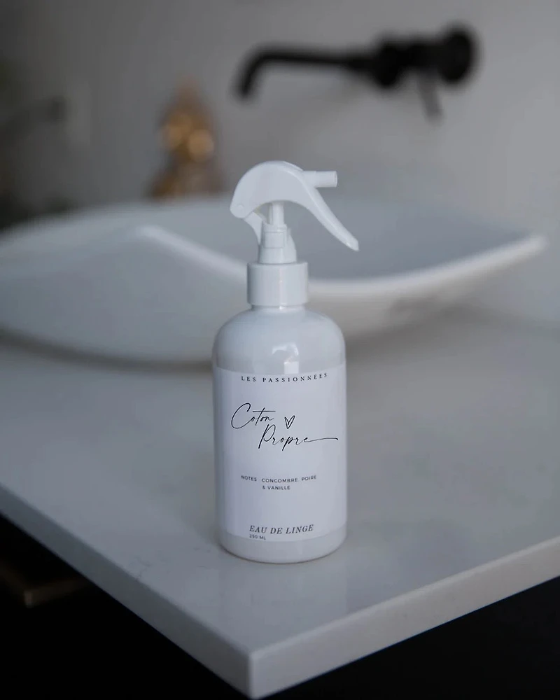 Linen water