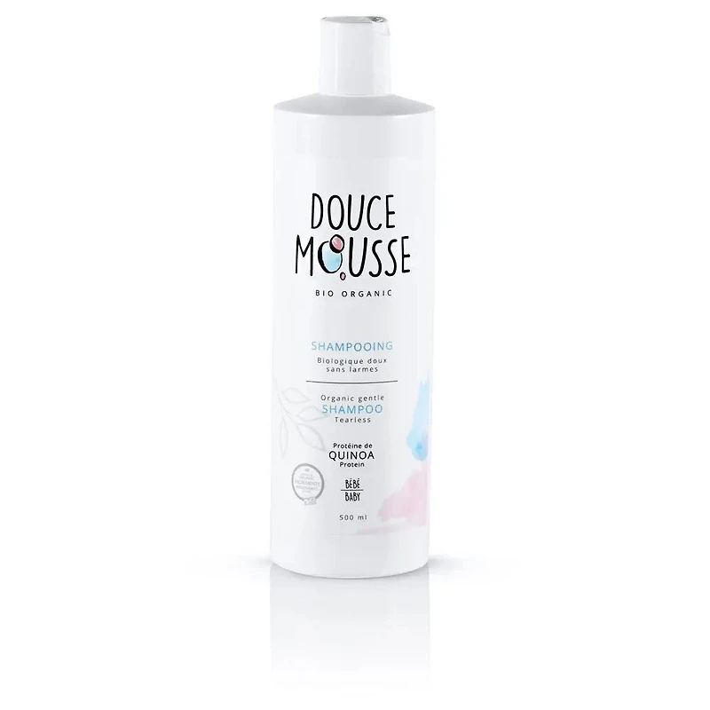 Shampooing  Douce Mousse