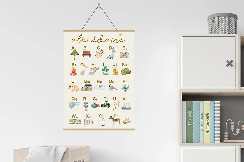 ABC Poster