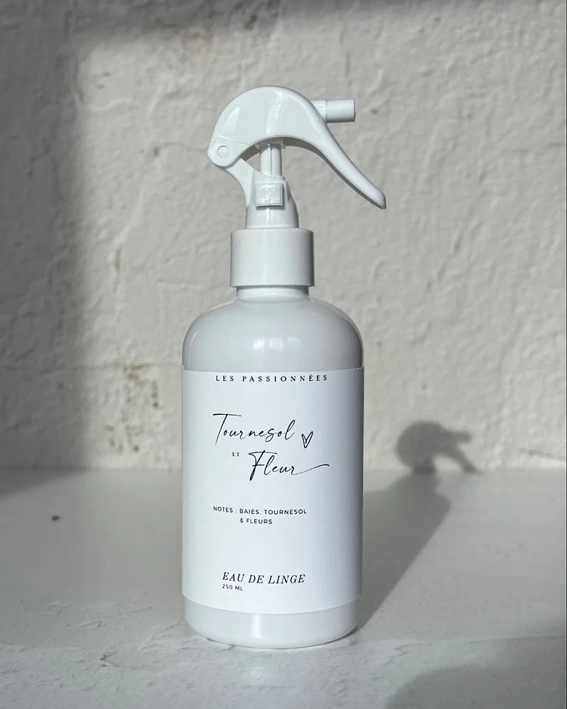 Linen water