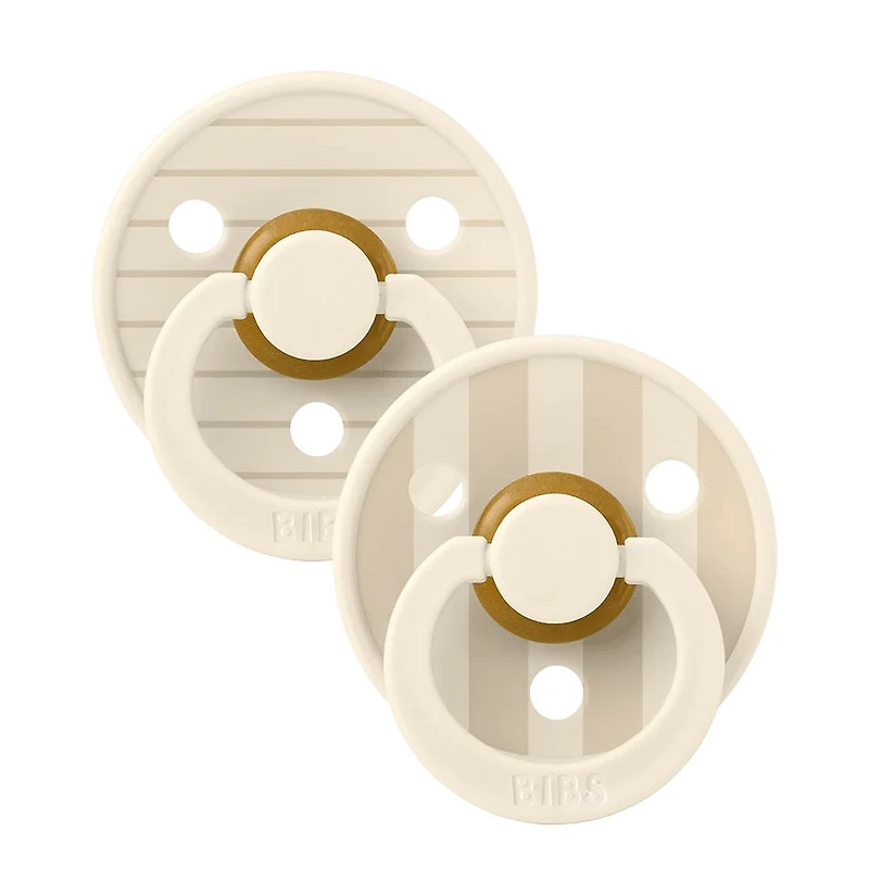 BIBS studio Ivory Vanilla Mix