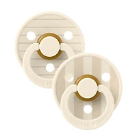 BIBS studio Ivory Vanilla Mix