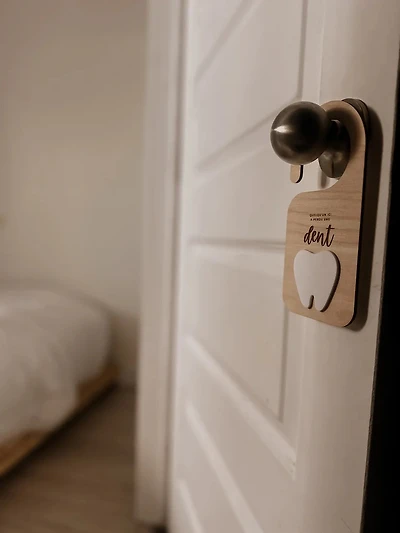 Accroche porte fée des dents