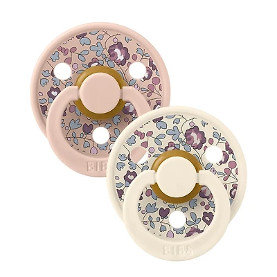 BIBS liberty  Elois- blush