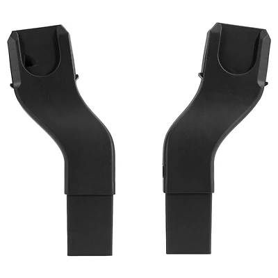 Wave/Coast car seat adapters