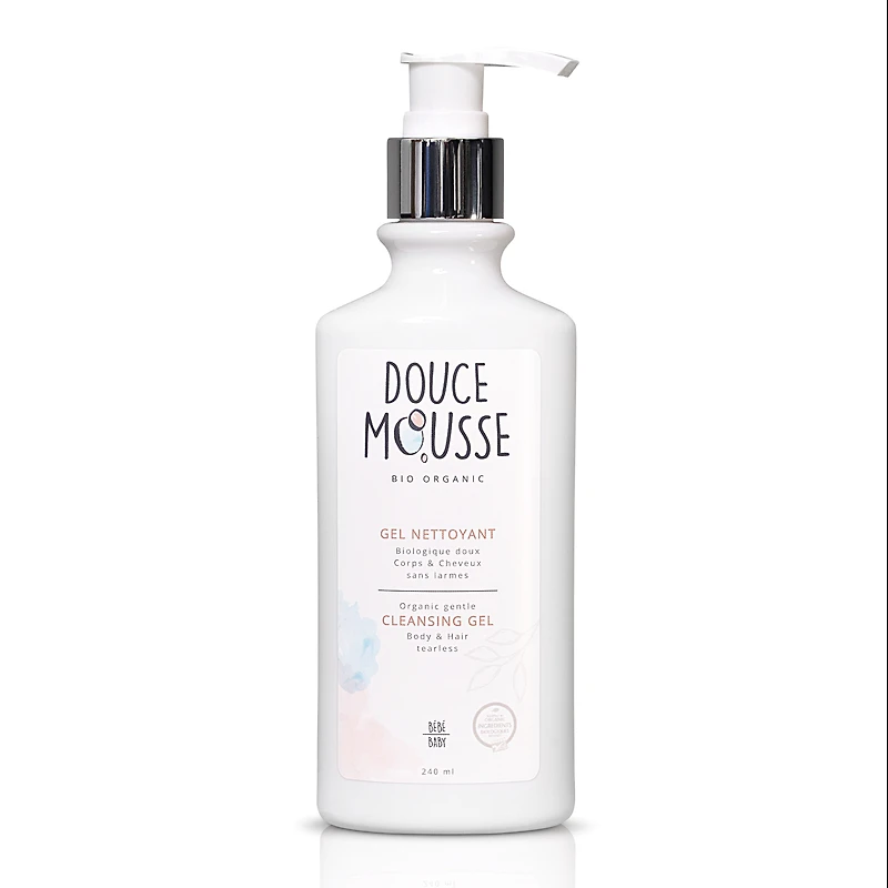 Gentle Foaming Cleansing Gel