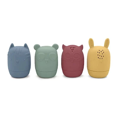 Bath Animals - Dark