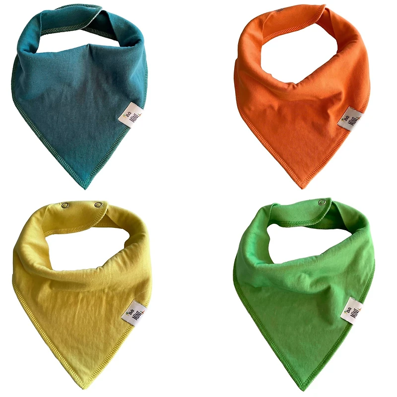Neon bib (pack of 4)