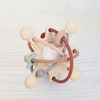 Rattle toy - Earth globe