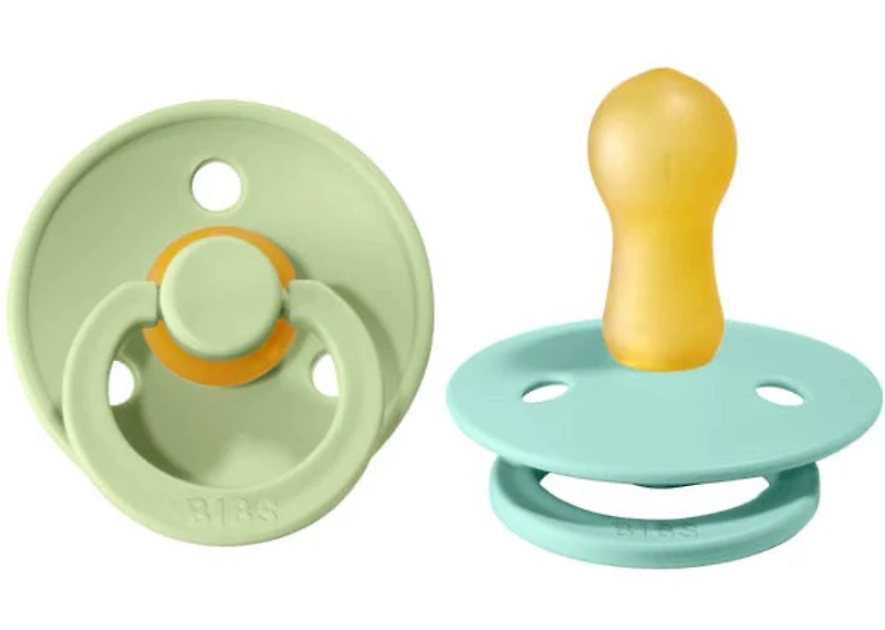 BIBS originale 0-6 mois mint-pistachio