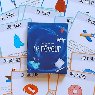 Le jeu Le Rêveur