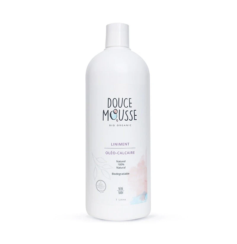 Liniment Douce Mousse