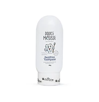Soft Bubble Gum Foam Toothpaste
