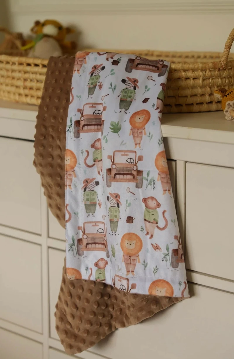 Minky Blanket