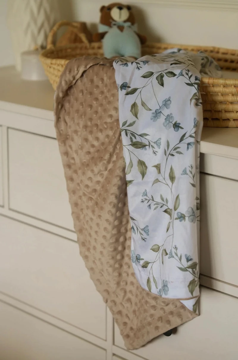 Minky Blanket