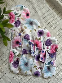 Sanitary napkin - Spring flower