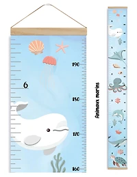 Growth Charts - Marine Animals