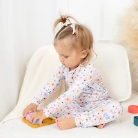 Pyjama Bambou - Enfant Fleurs Esmée