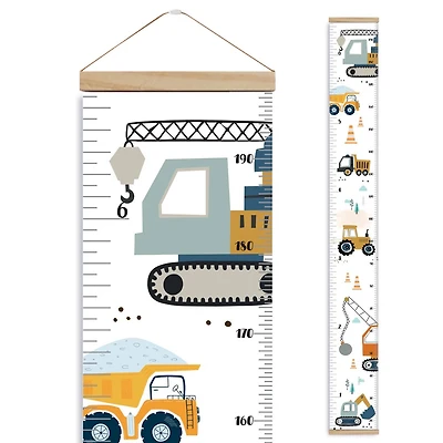 Growth Scales - Construction 