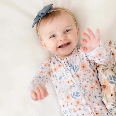 Pyjama Bambou - Enfant Fleurs Esmée