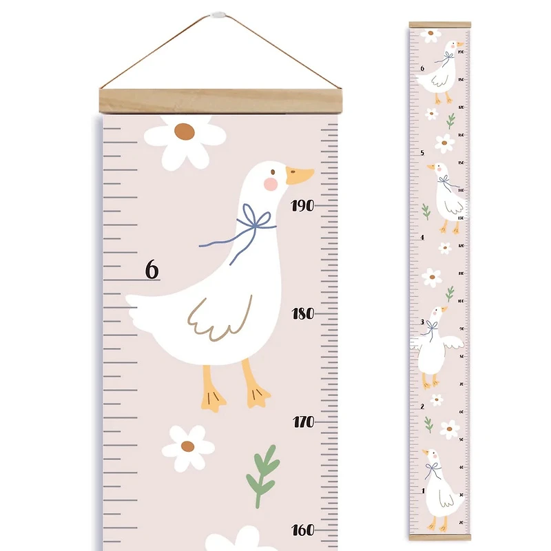 Growth Charts - Geese 