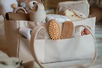 SAC CADDY | CUIR VEGAN