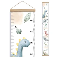 Growth Charts - Dinosaurs