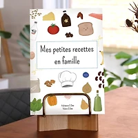 Mes petites recettes en famille