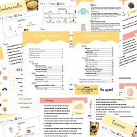 Mes petites recettes en famille