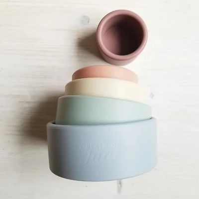 Stacking Shapes - Rounds