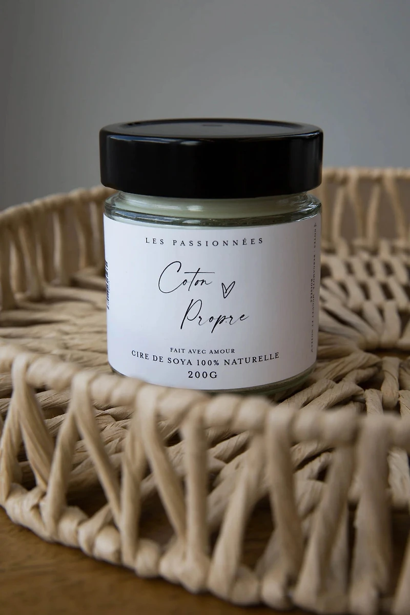 SOY CANDLE