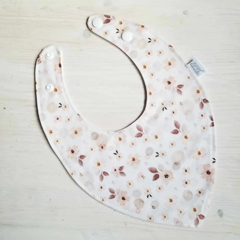 U-Neck Bib - Flavie