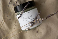 SOY CANDLE