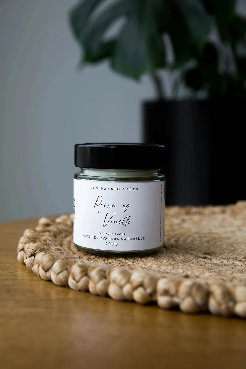 SOY CANDLE