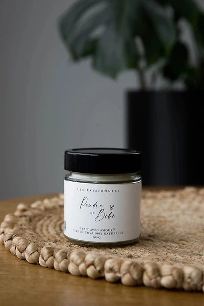SOY CANDLE