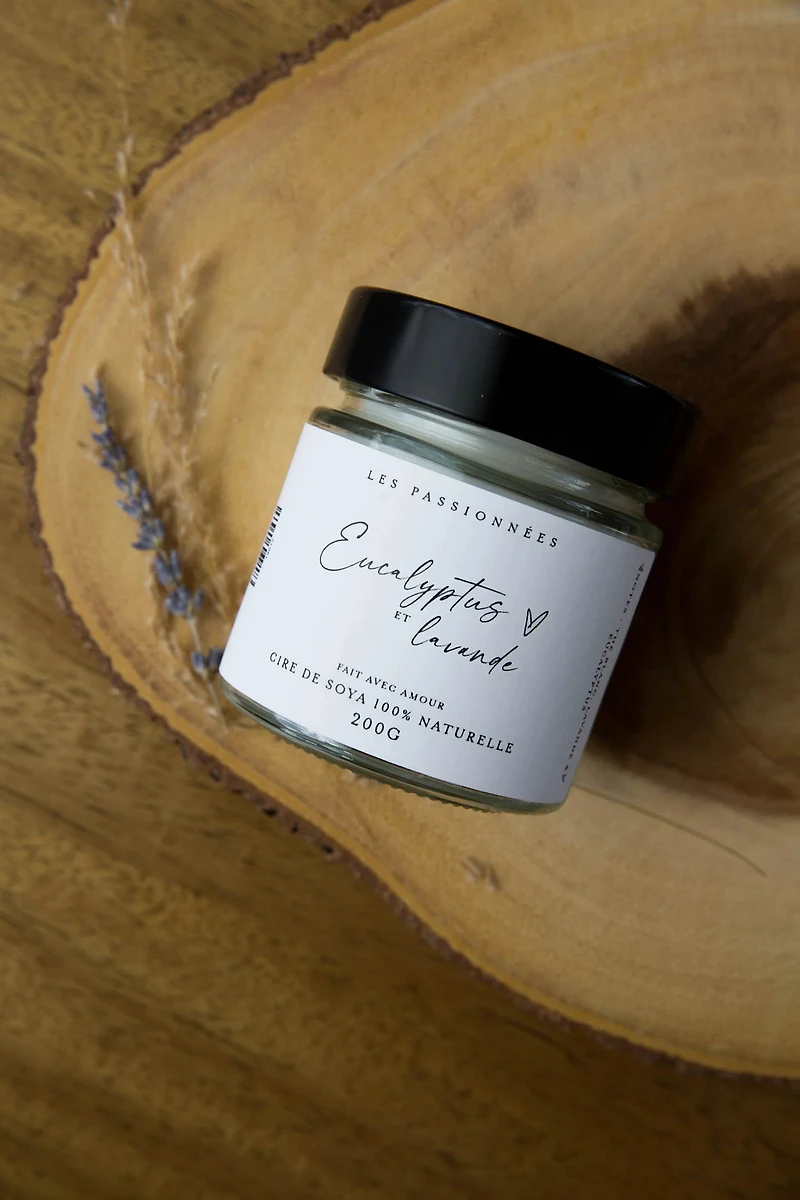 SOY CANDLE