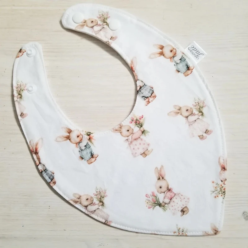 U-neck bib - Léon and Mado