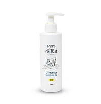 Soft Banana Foam Toothpaste
