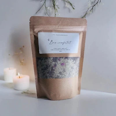 BATH SALT & MILK