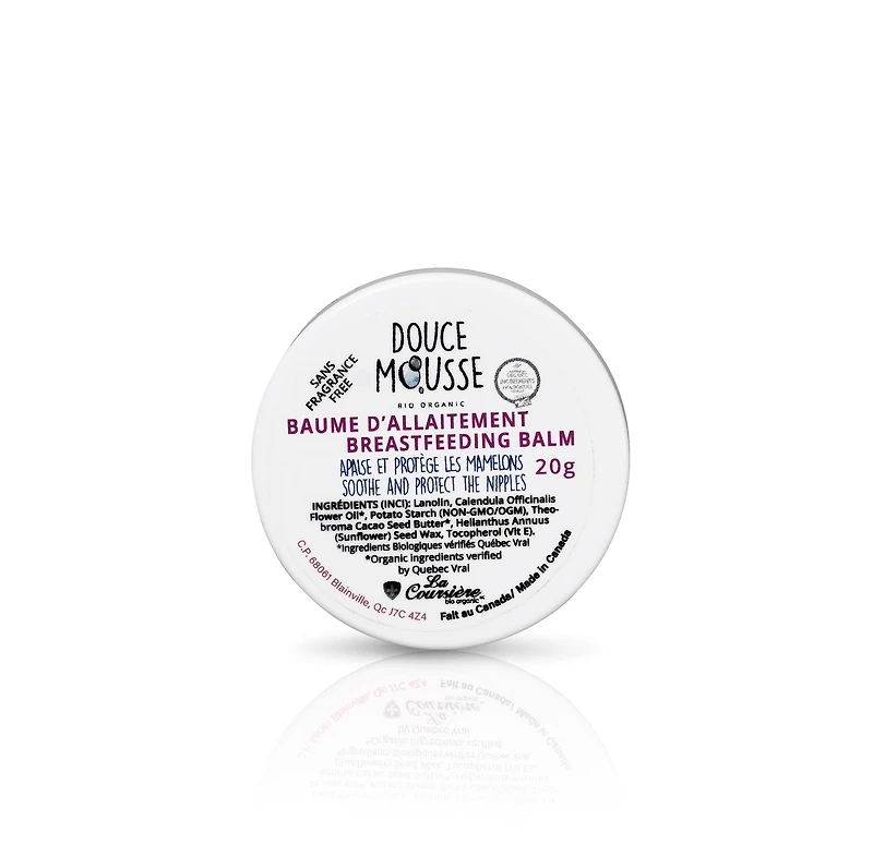 Gentle Foam Nursing Balm