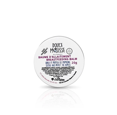 Gentle Foam Nursing Balm