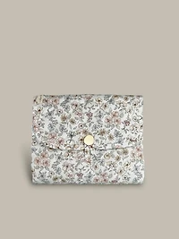 Changing Mat - Flower Garden