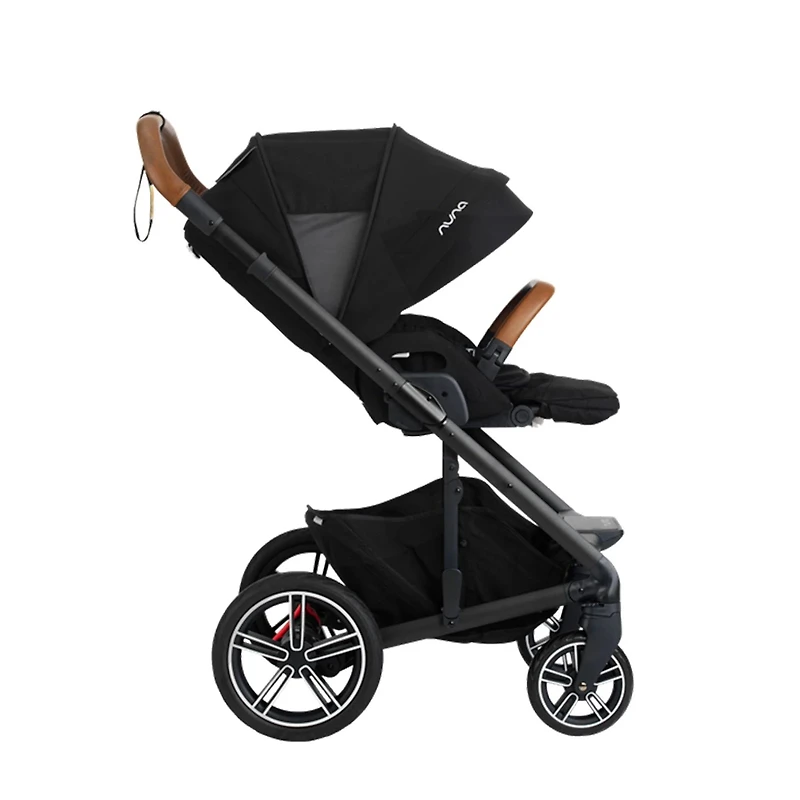 Mixx Next Stroller - Caviar