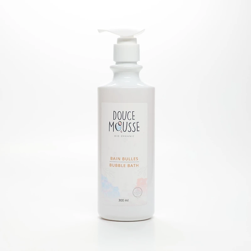 Soft Foam Bubble Bath