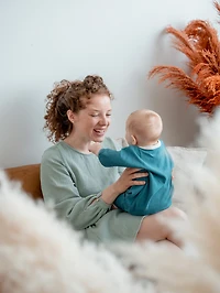 Nursing dress