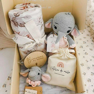 Coffret cadeau Luna